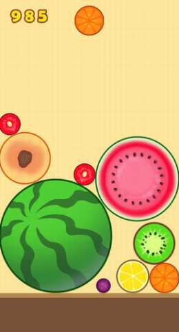 合成大西瓜手表版本 1.0.3 最新版 1