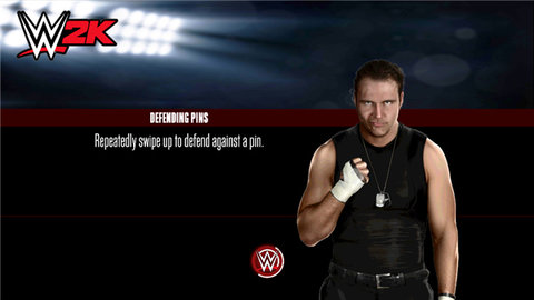 wwe2k17 1.1.8117 安卓版 1