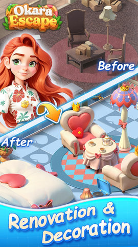 奥卡拉逃生 1.0.87 安卓版 3