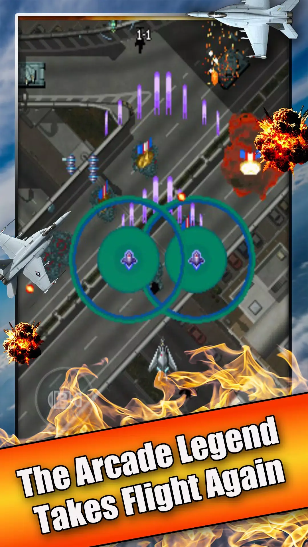 罢工者19453 1.0.0 安卓版 3