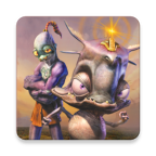 奇异世界蒙克的奥德赛