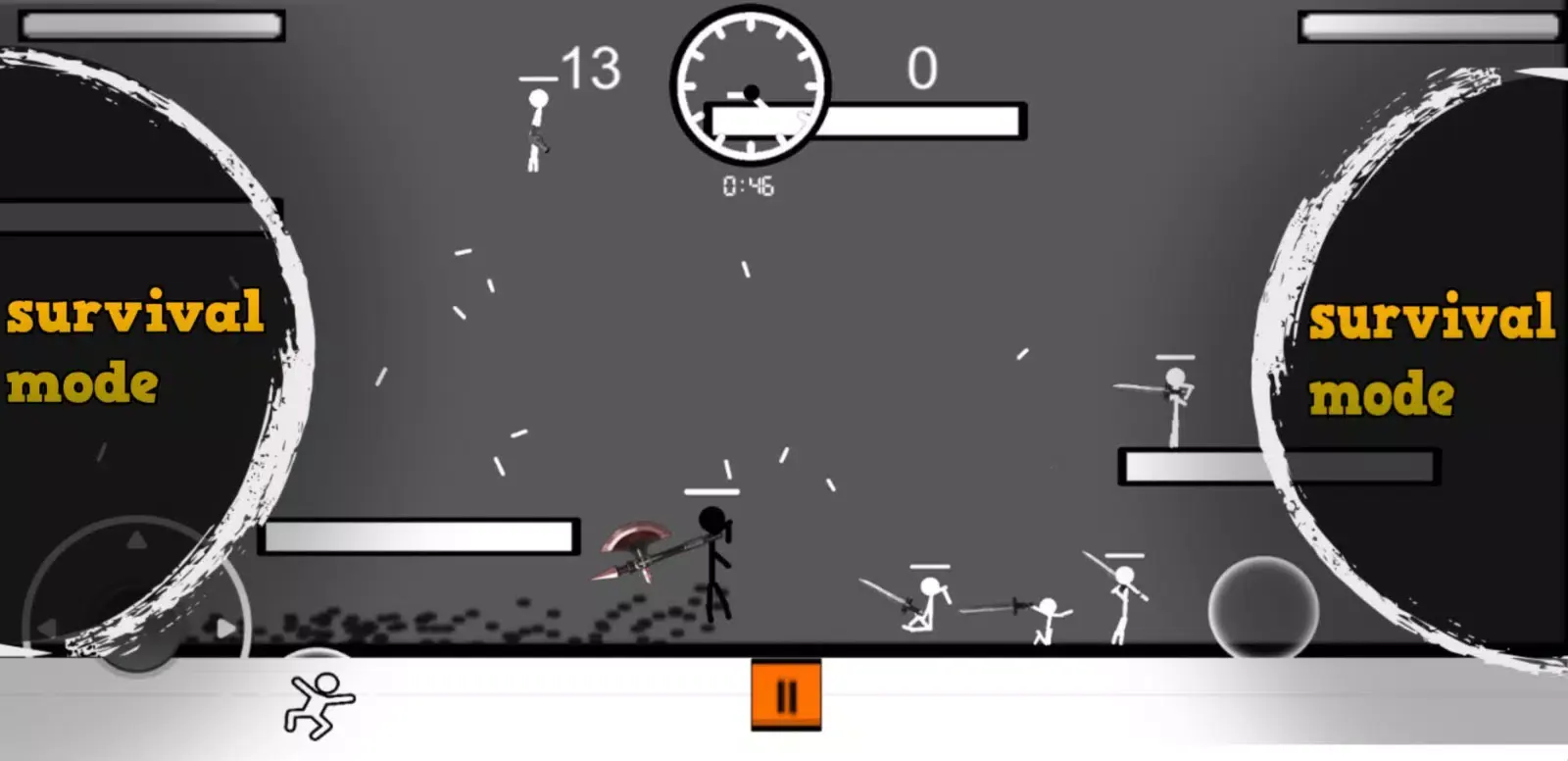 火柴人终极传奇 1.24 安卓版 2