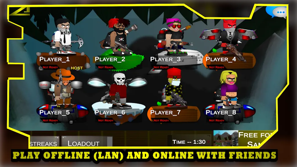 疯狂战争 1.0.1 安卓版 4