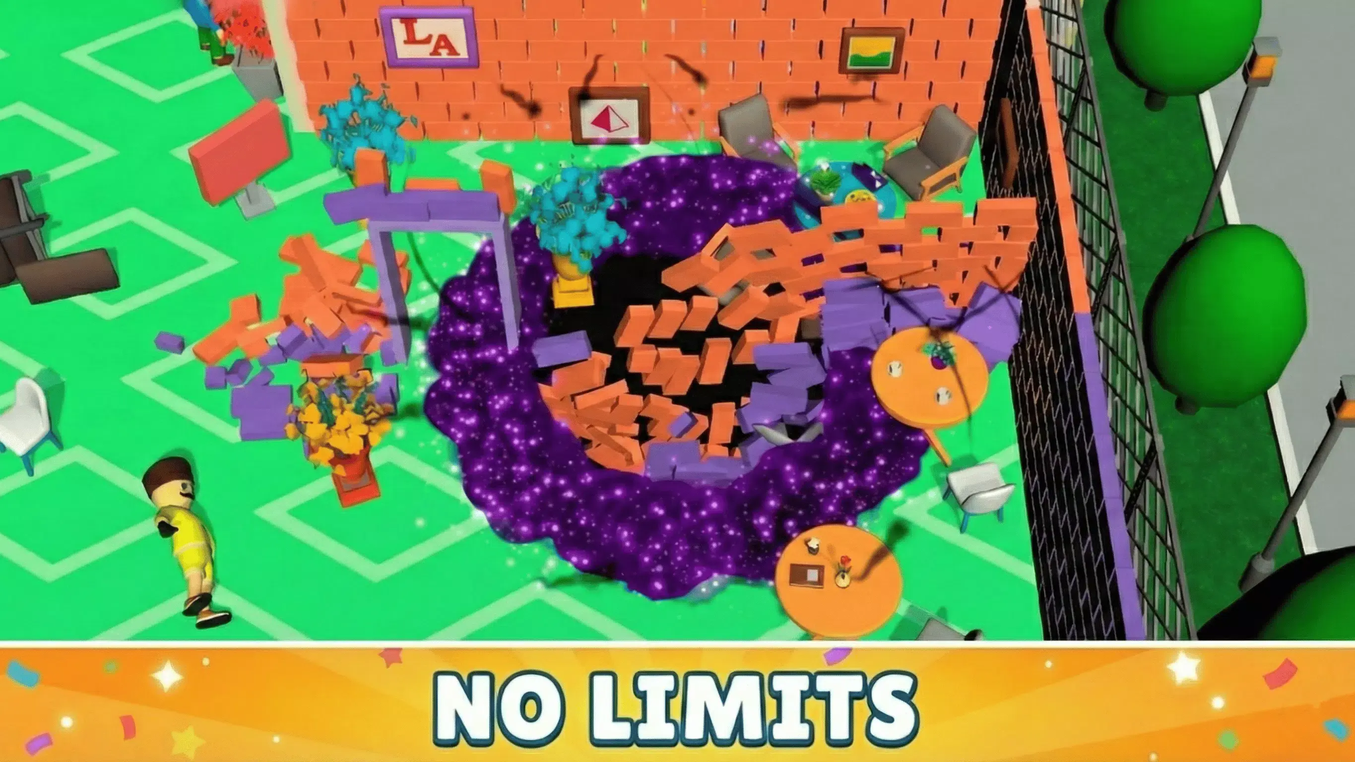 黑洞2吞噬砖块 1.0.1 安卓版 2