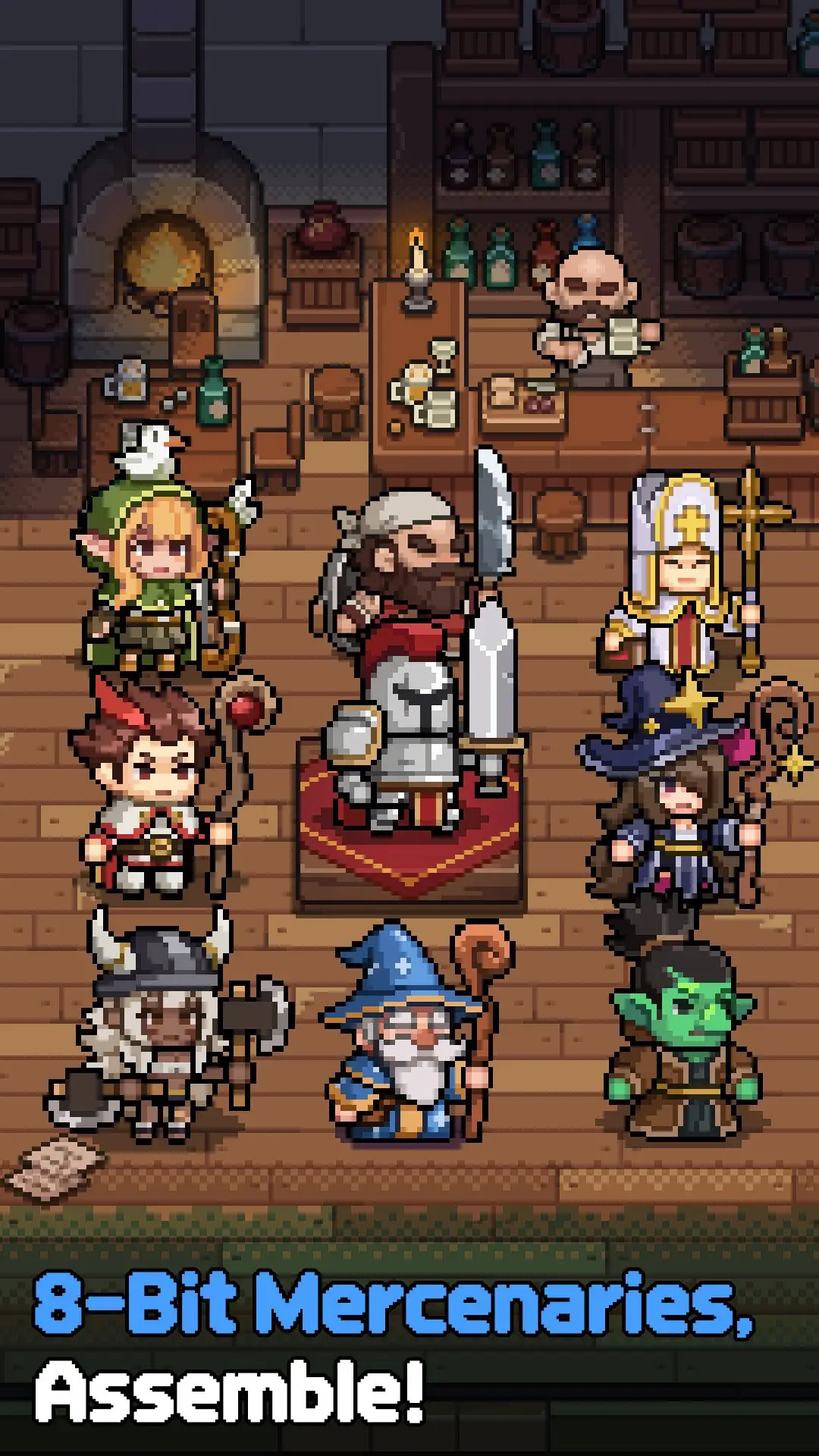 像素探险寻找失落的方块 1.0.0 安卓版 3