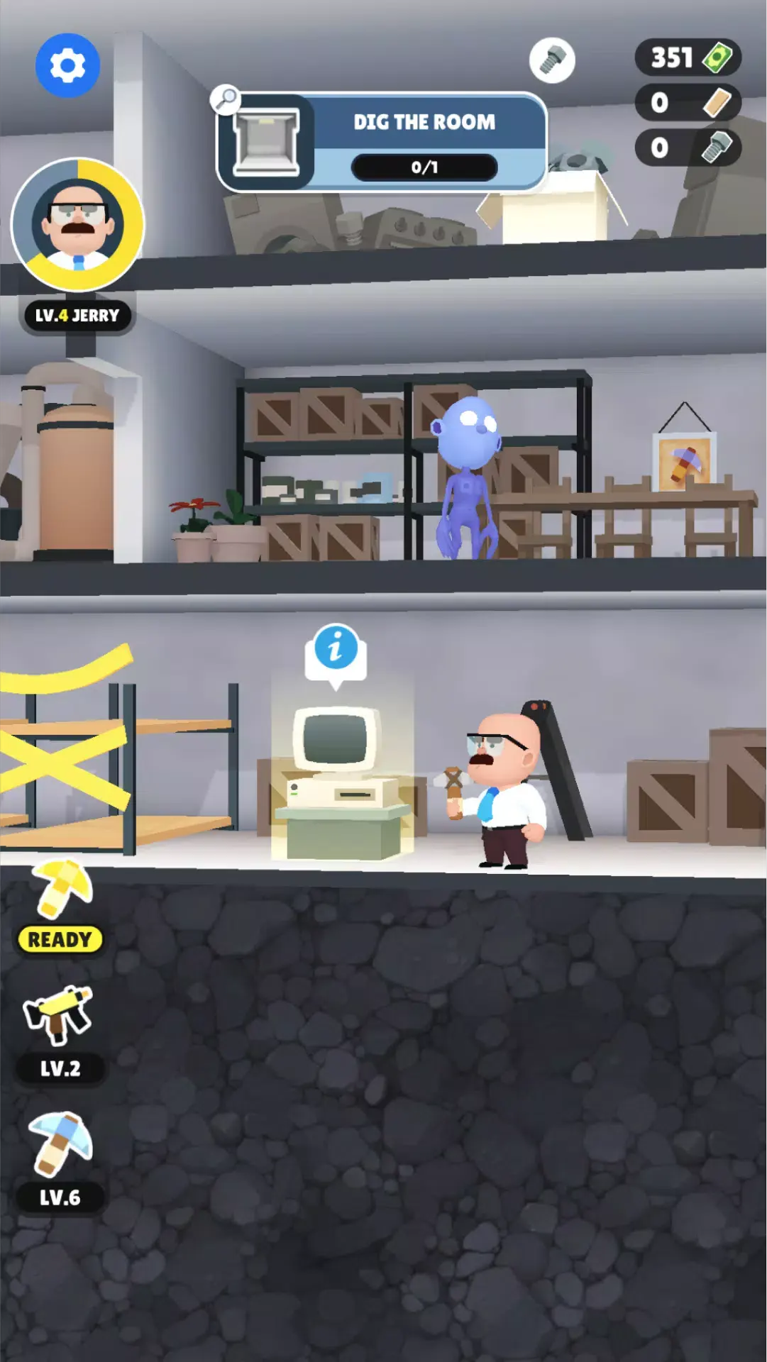 杰瑞的安全屋 1.11.1 安卓版 1