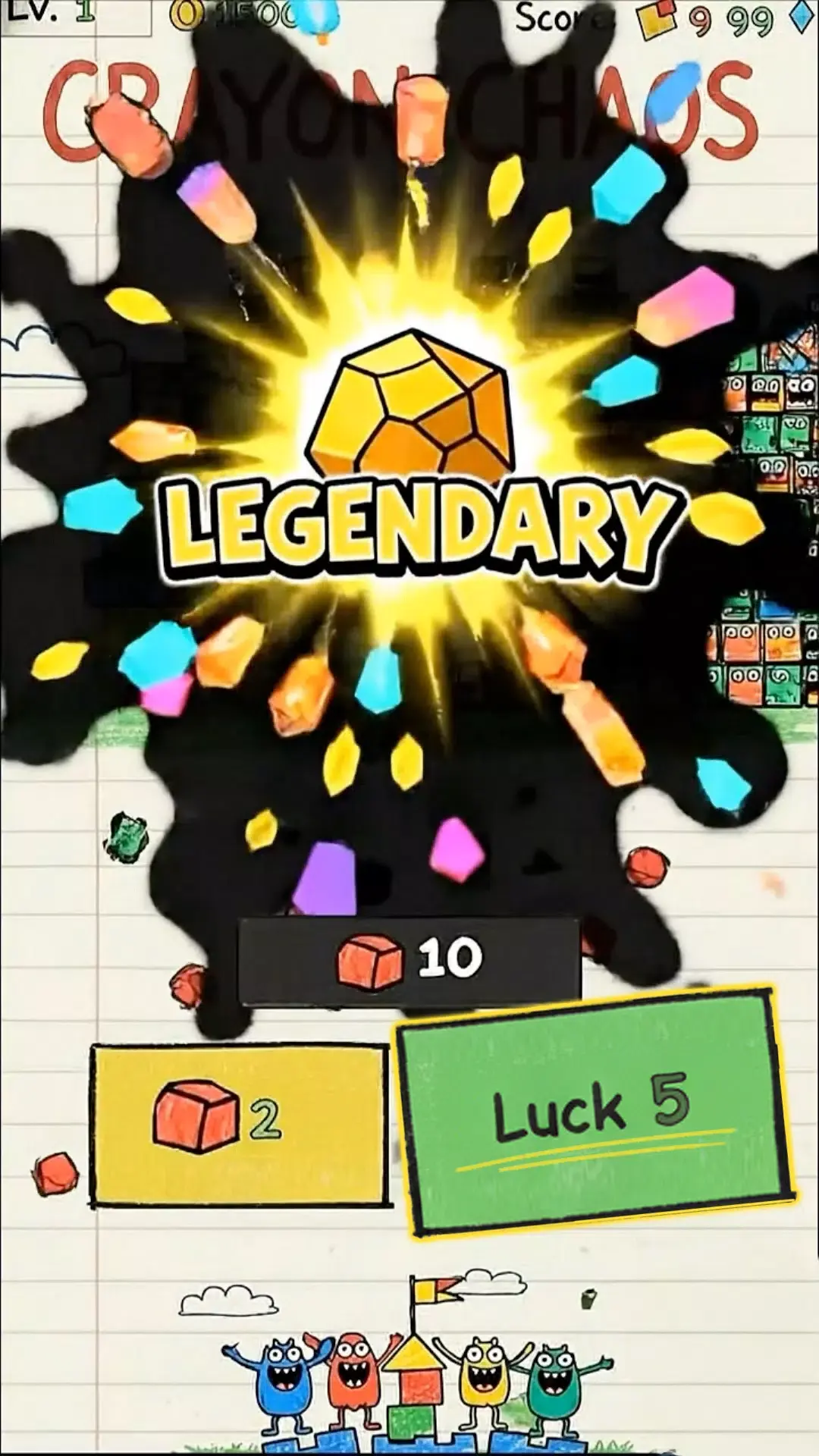 蜡笔防御战 1.0.0 安卓版 2