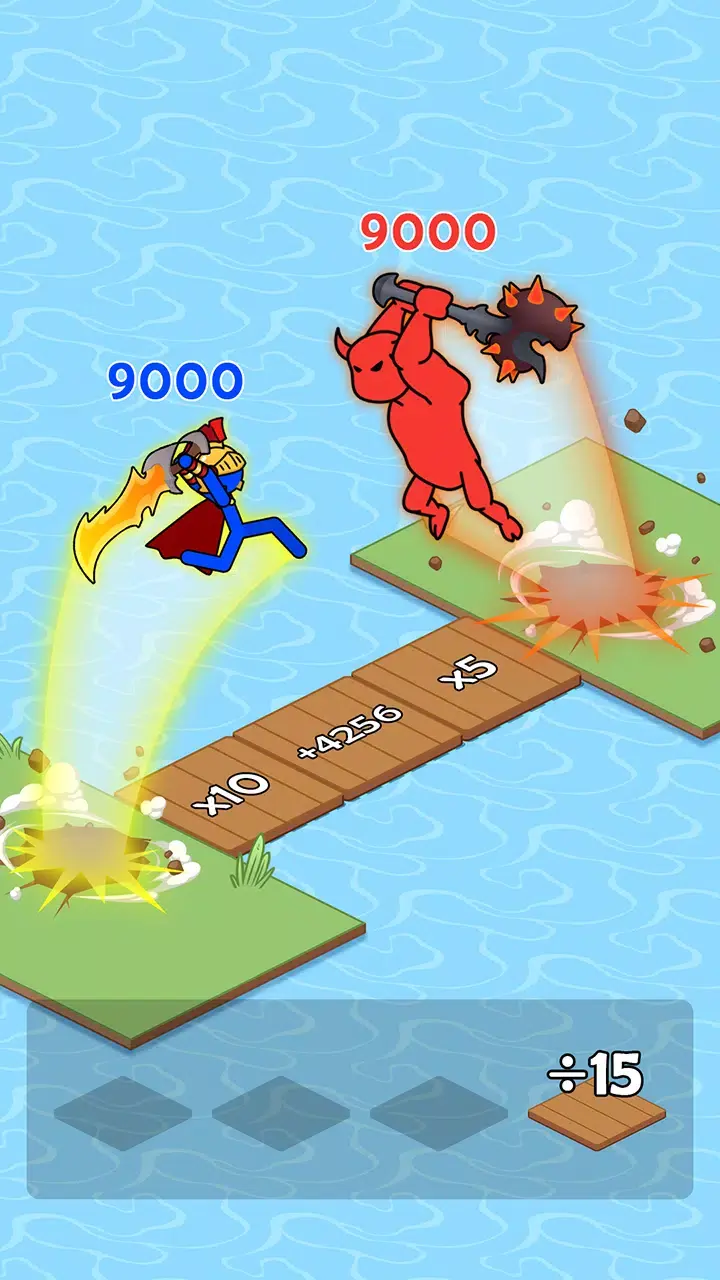 火柴人数字对决 2.0 安卓版 4