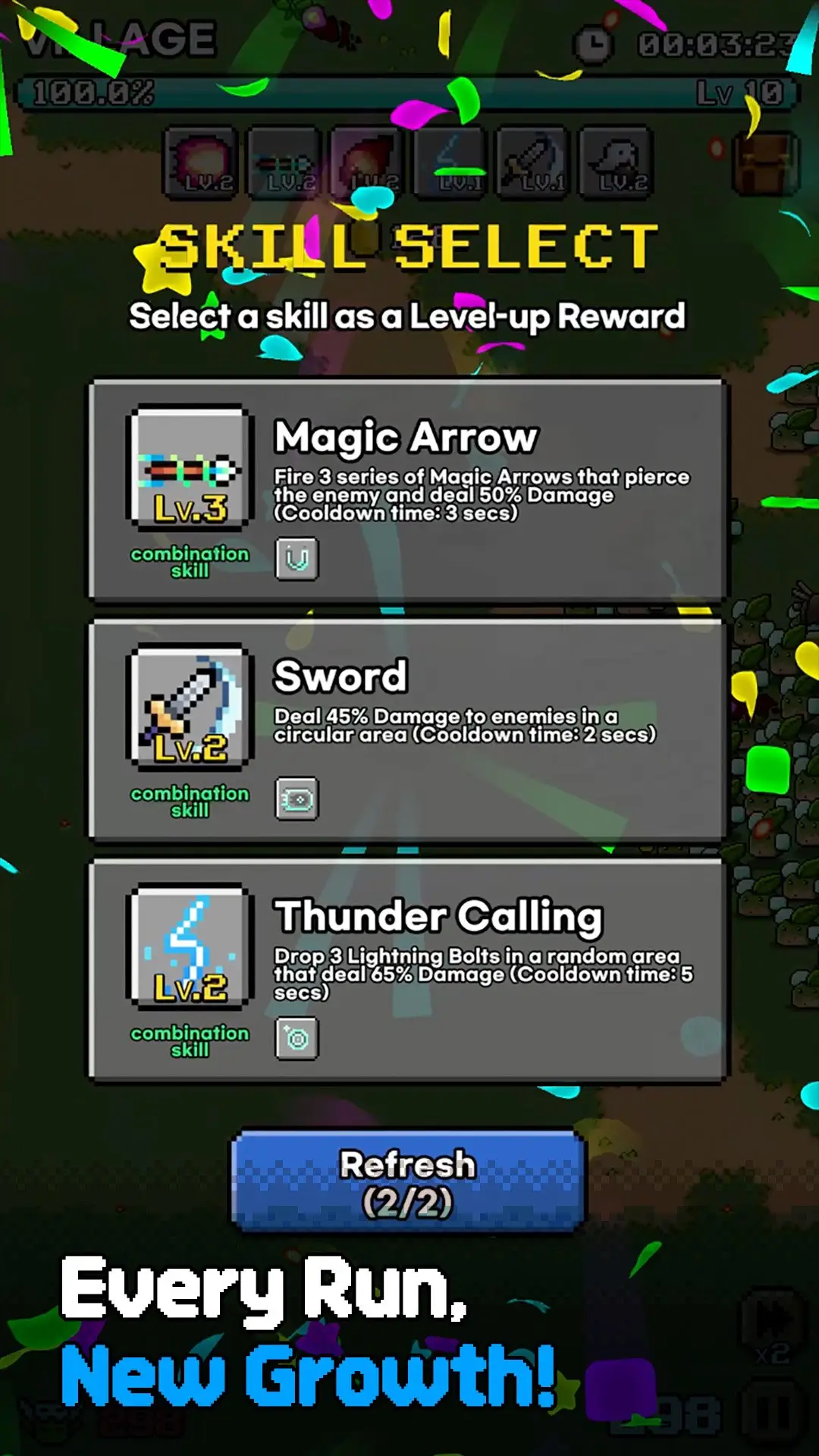 像素探险寻找失落的方块 1.0.0 安卓版 1