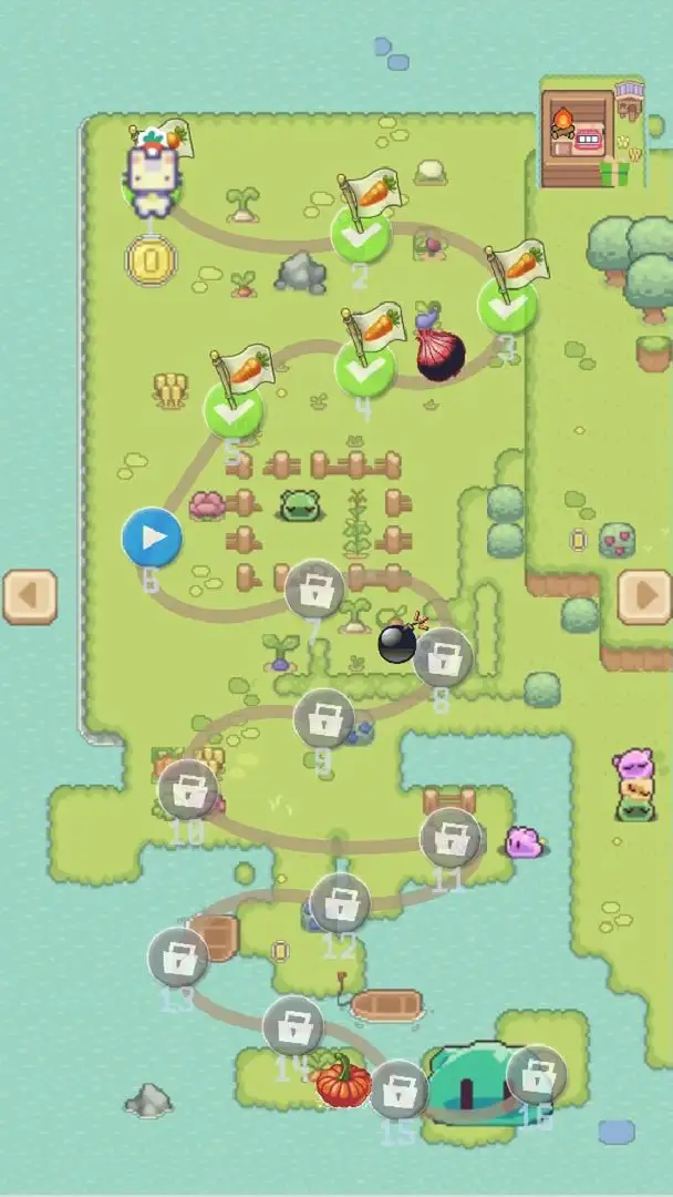 兔兔回家 1.0.1 安卓版 2