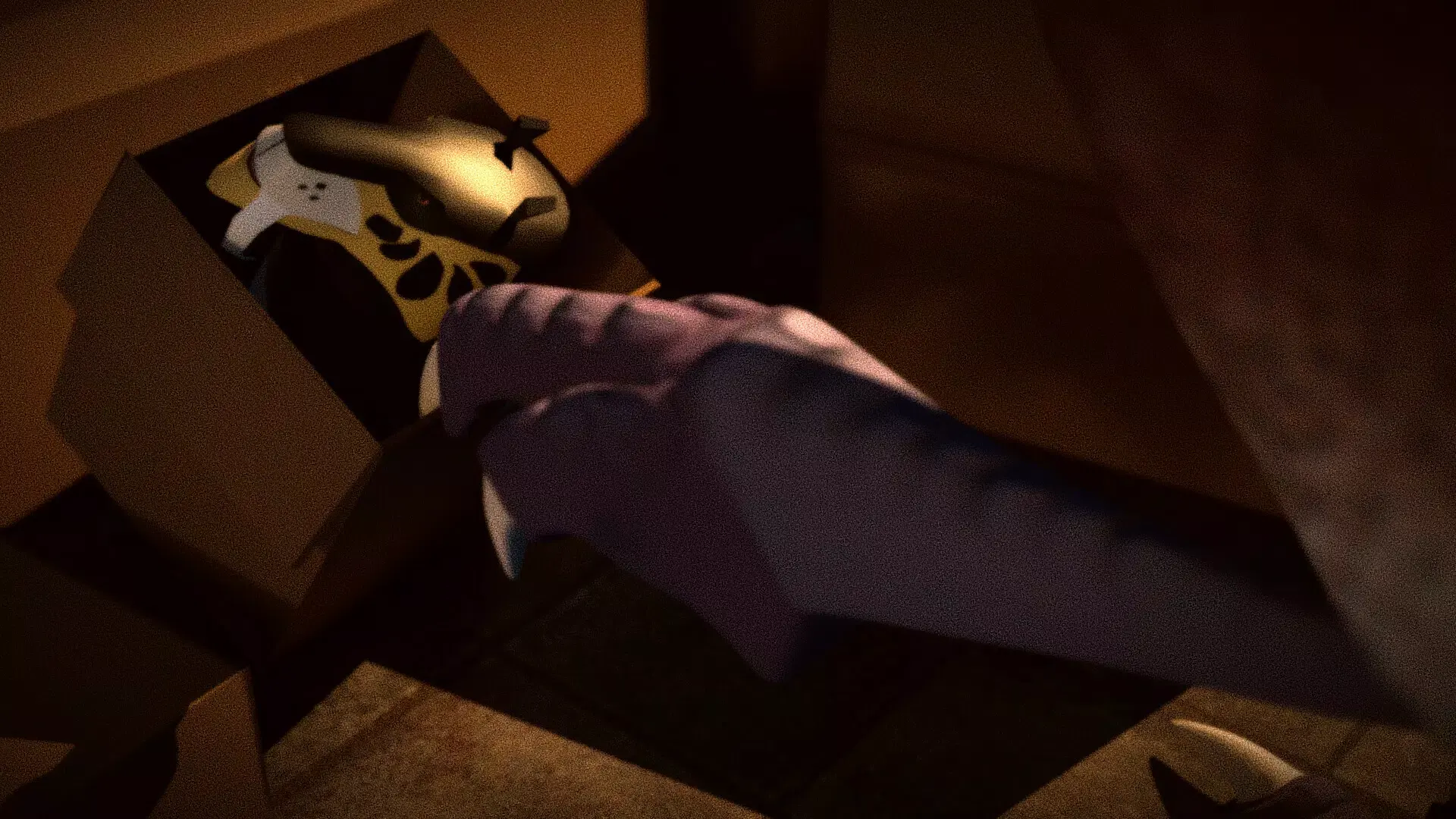 灭绝之夜 1.0.1 安卓版 1