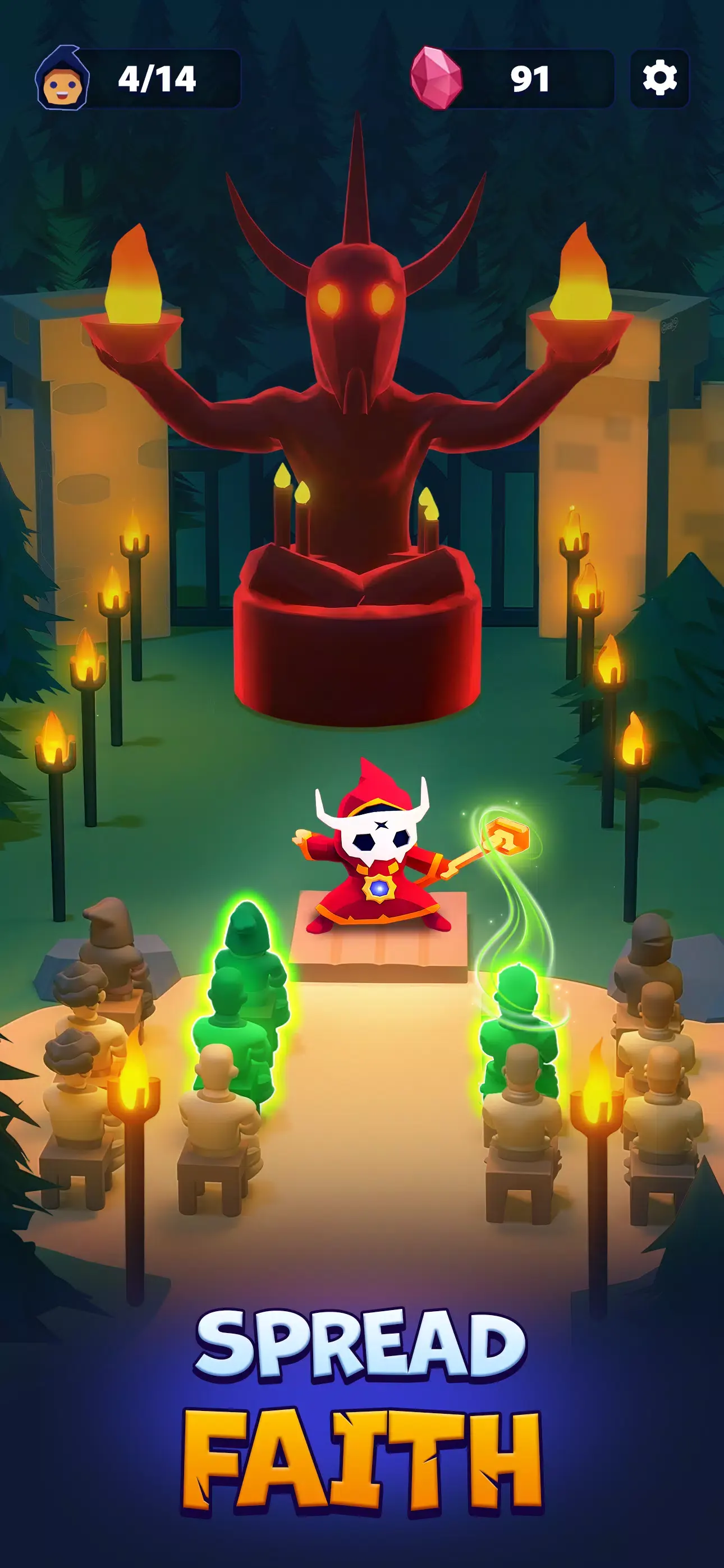 邪恶放置帝国 3.18.1 安卓版 3