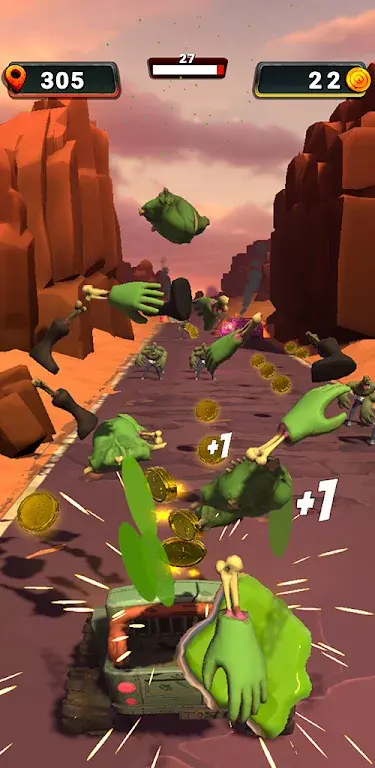 驾驶幸存者 0.3.0 安卓版 2