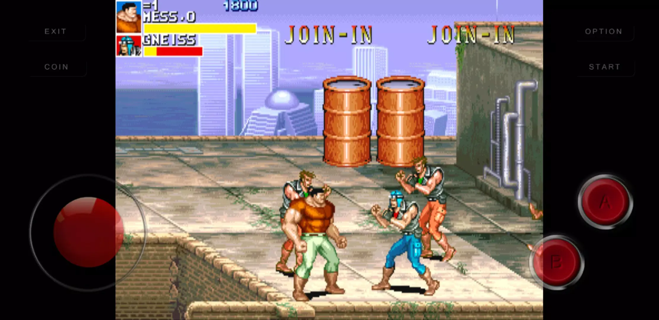 街机游戏大全MAME国际服 2.1.8 安卓版 3