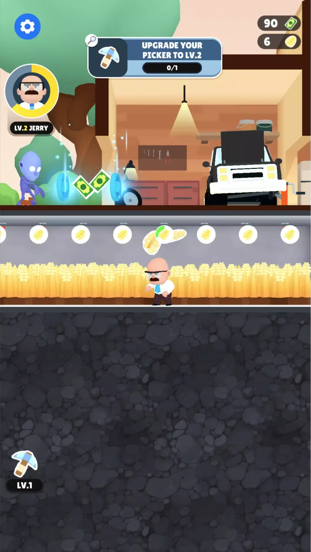 杰瑞的安全屋 1.11.1 安卓版 2