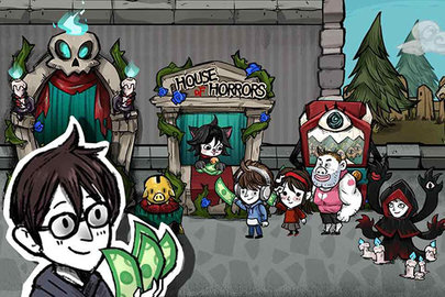 我在鬼屋当老板 2.0.8 安卓版 2