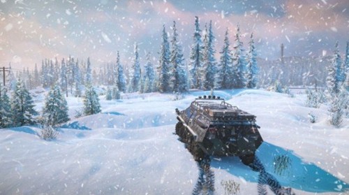 雪地奔驰 0.2217 安卓版 3