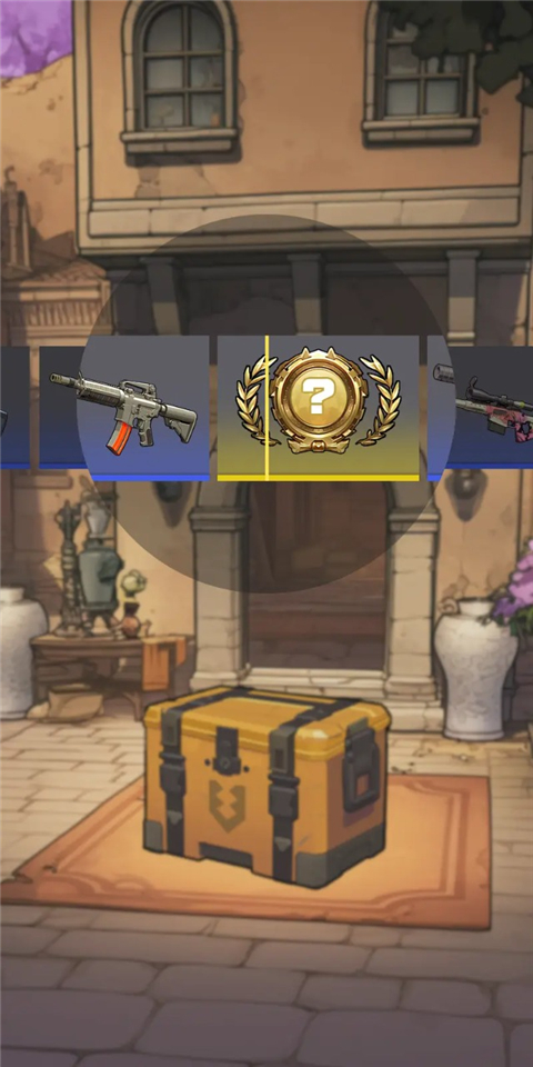 我在CS卖饰品 1.0.6 安卓版 3