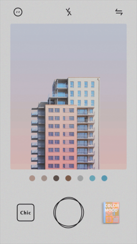 chic相机破解版 1.8.00 安卓版 2