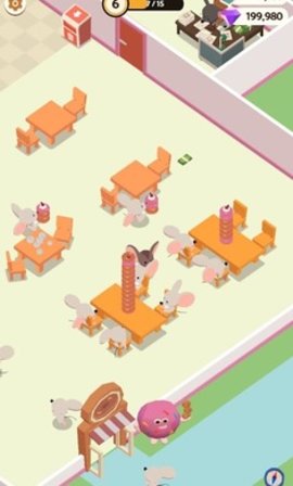 迷你咖啡馆 0.1.9 安卓版 3