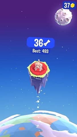 滑动浮空岛 1.9 安卓版 3