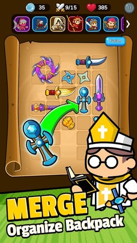 袋子幸存者 0.1.56 安卓版 1