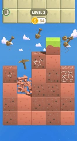 矿工破坏者 2.5.3 安卓版 3