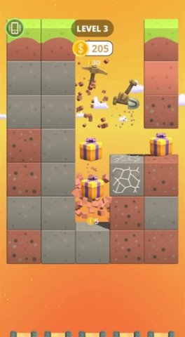 矿工破坏者 2.5.3 安卓版 1