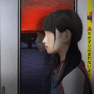 翌日幽暗中的并行奠车