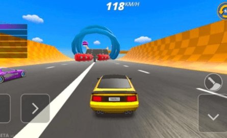 特技竞速狂热 0.0.1 安卓版 2