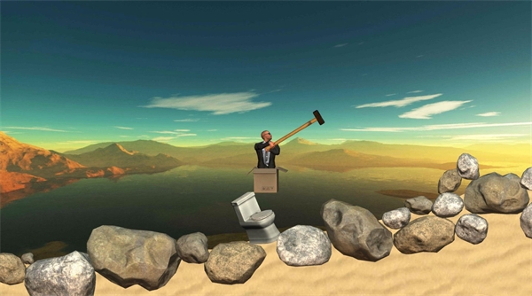 没腿玩个锤子 17 安卓版 0