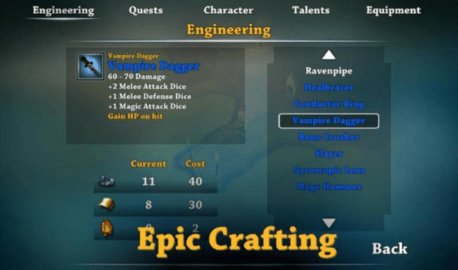 霜境之地索尔之锤 1.4.1 安卓版 2