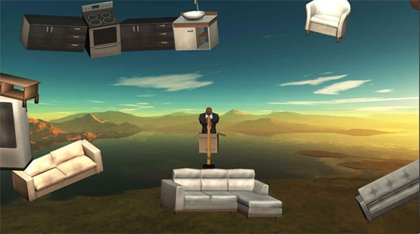 没腿玩个锤子 17 安卓版 1