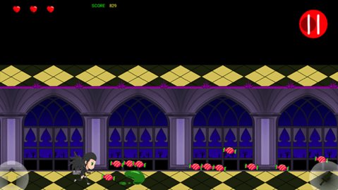 暴走萝莉 1.1 安卓版 1