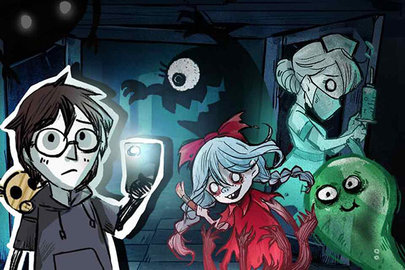 我在鬼屋当老板 2.0.8 安卓版 1