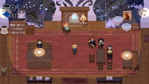 少年的终结 1.0 安卓版 1