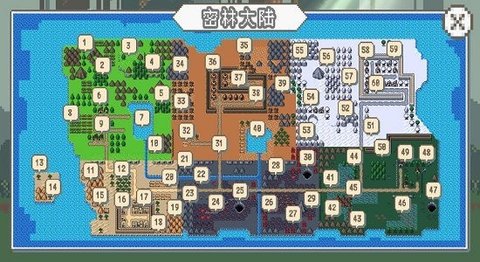 秘境森林冒险队 1.0.4.1 安卓版 1