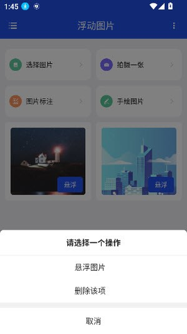 浮动图片 V1.0.5 安卓版 1