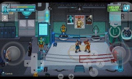 拳击俱乐部2快进未来 androidoyunclub 安卓版 3