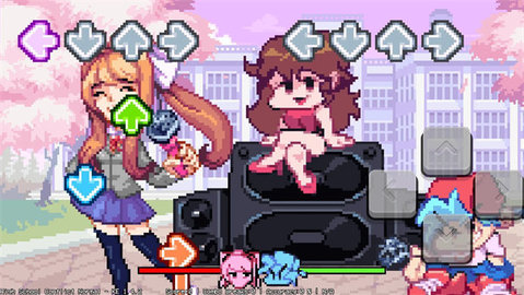 周五夜放克莫妮卡 0.2.7.1 安卓版 2