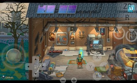 拳击俱乐部2快进未来 androidoyunclub 安卓版 1