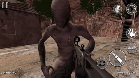 僵尸邪恶杀手6 3.3 安卓版 2