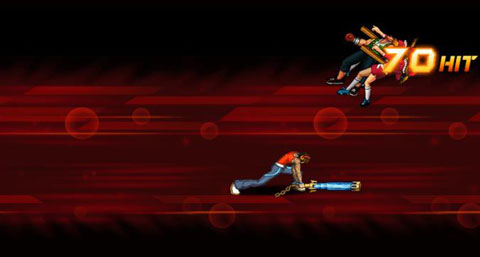 街机拳皇热血pk 1005 安卓版 4