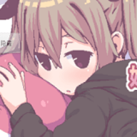 每天和家里蹲妹妹一起生活