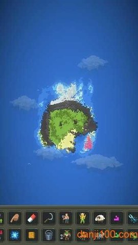 上帝模拟器全解锁 0.21.1 安卓版 2