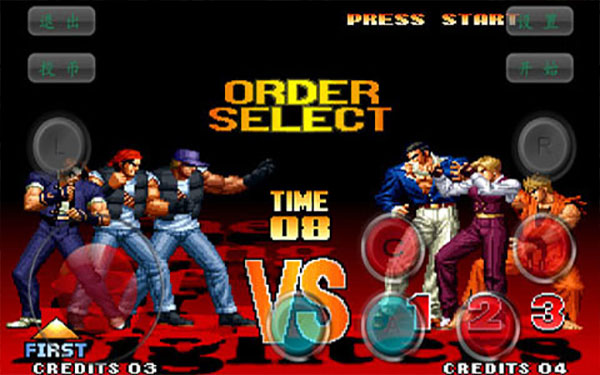 拳皇97风云再起单机版 2021.02.25.14 安卓版 2