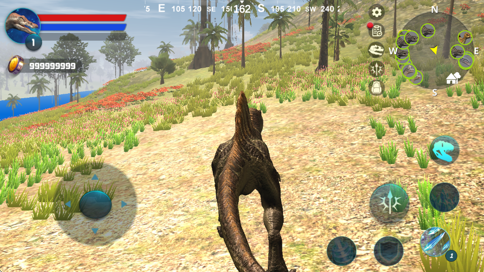 棘龙模拟器 1.1.9 安卓版 2