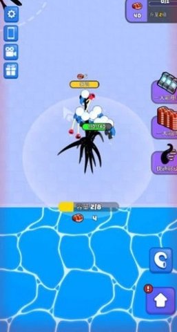 超能毒液人 0.0.4 安卓版 1