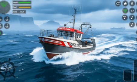 真实货船海运模拟器 0.9 安卓版 1