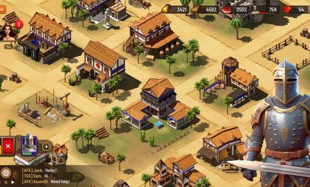 君主时代 1.1.972 安卓版 2